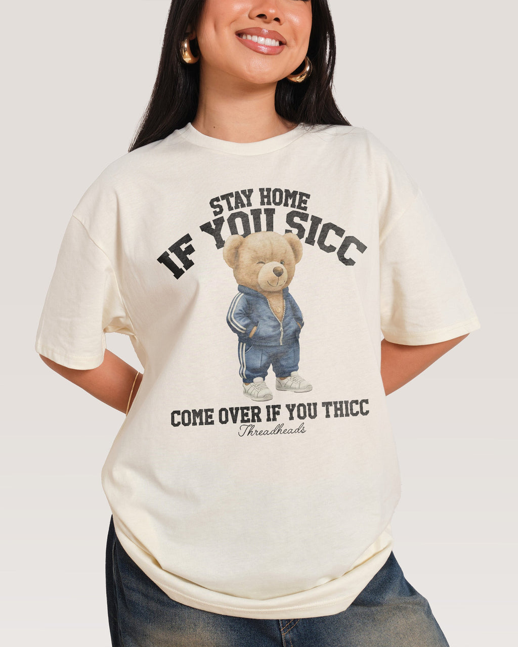 Stay Home if you Sicc T-Shirt