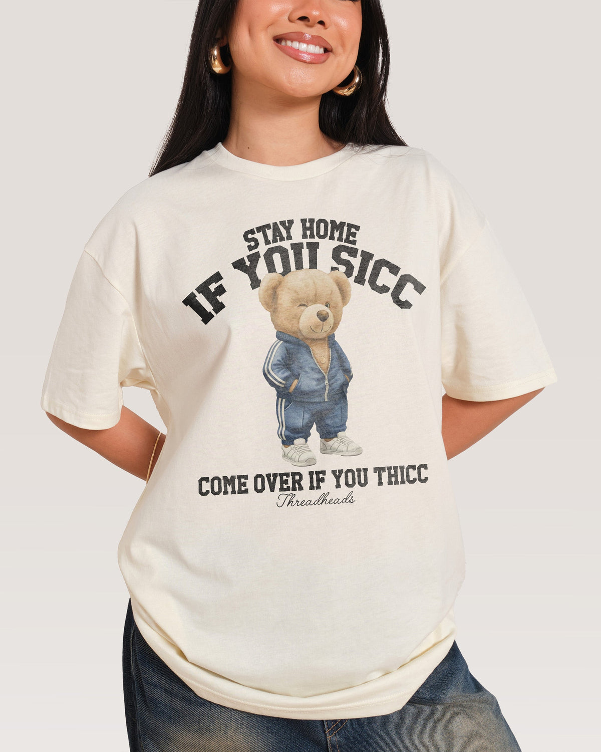 Stay Home if you Sicc T-Shirt