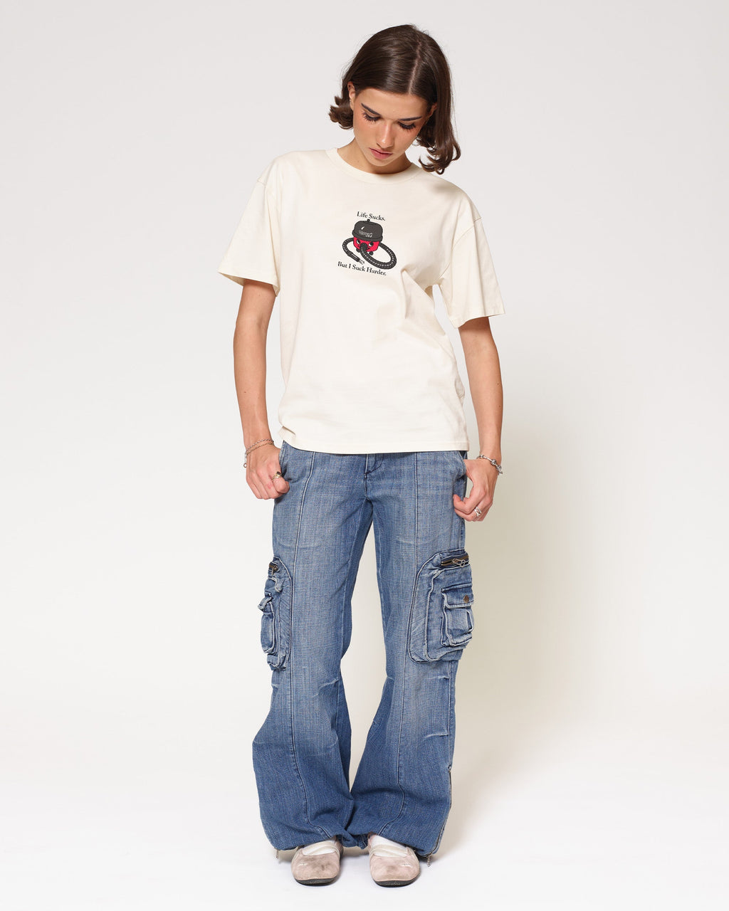 Life Sucks T-Shirt