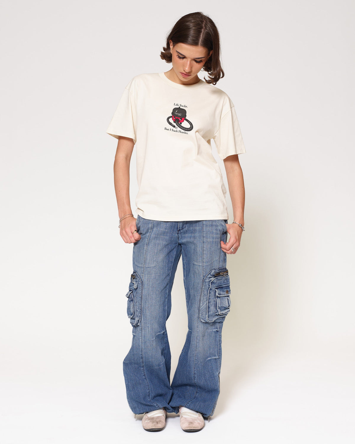 Life Sucks T-Shirt