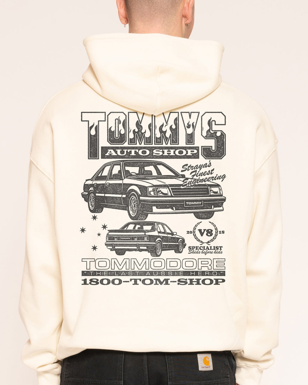 Tommy's Auto Shop