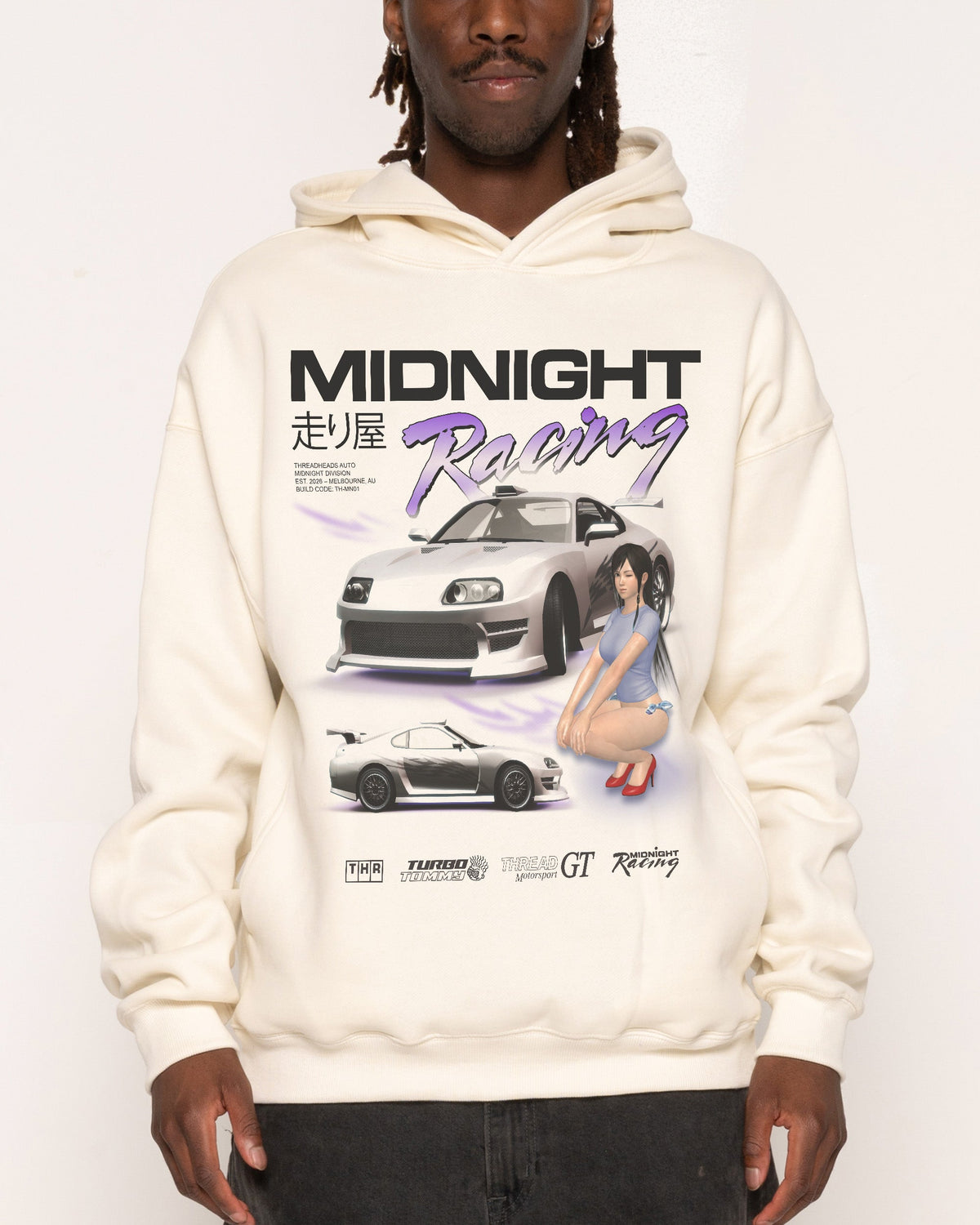 Midnight Racing