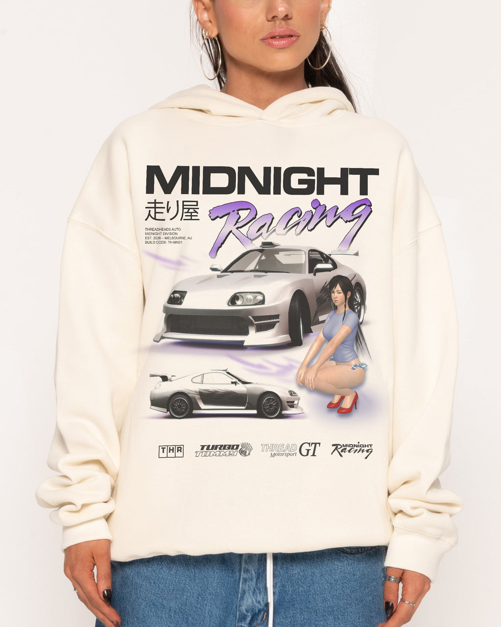 Midnight Racing