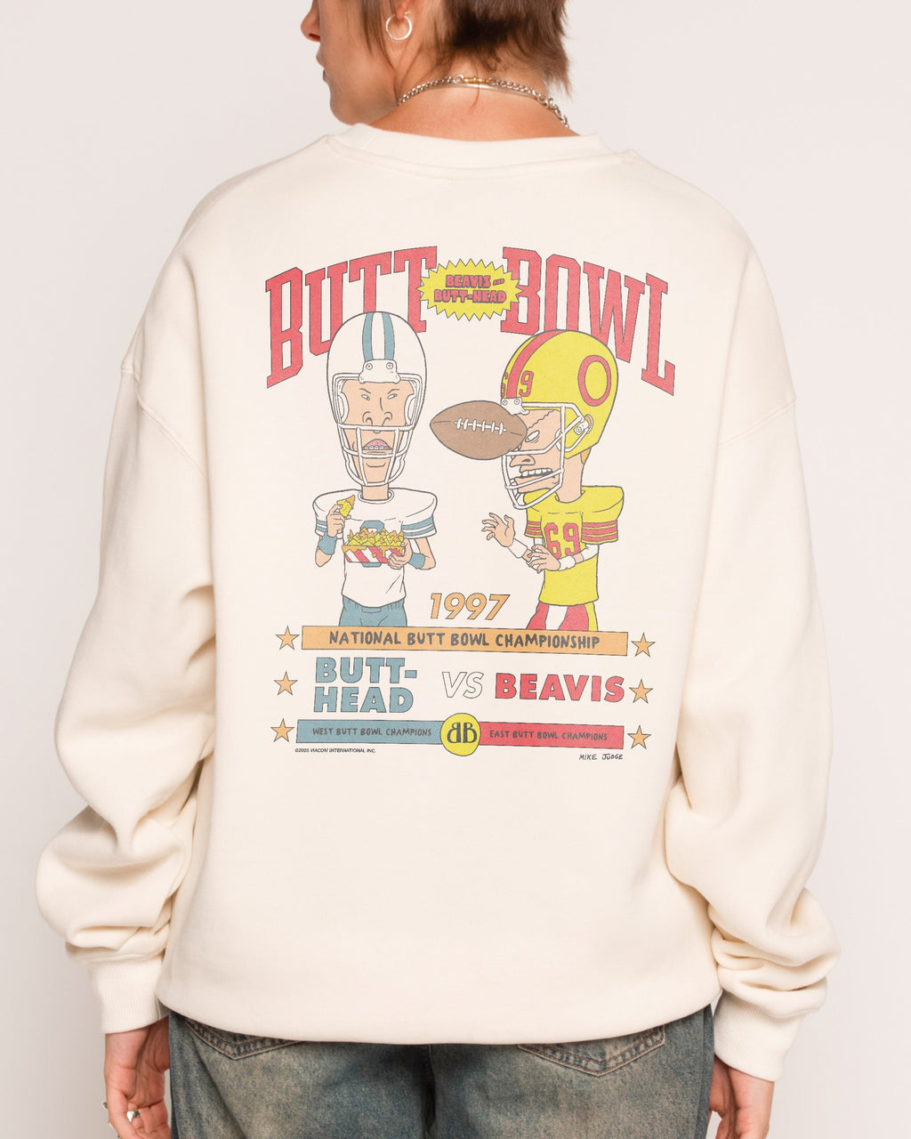 Butt Bowl