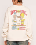 Butt Bowl