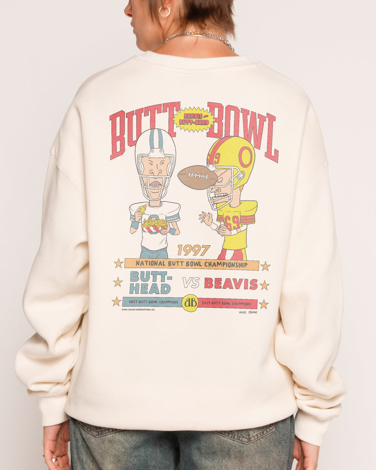 Butt Bowl