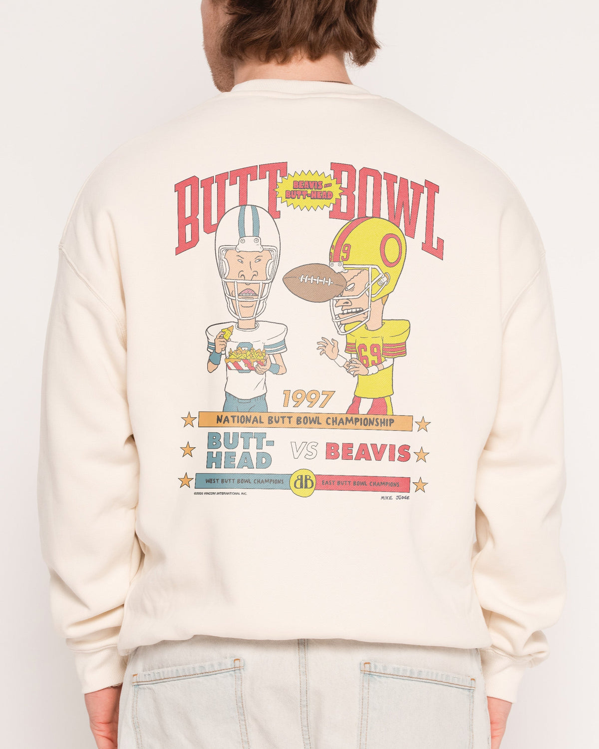 Butt Bowl