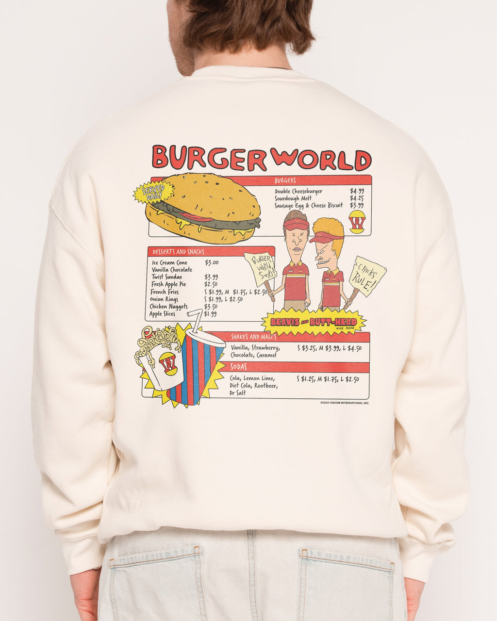 Burger World