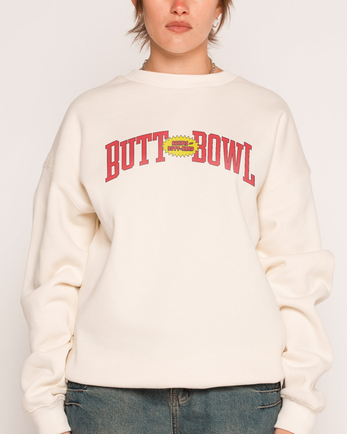 Butt Bowl
