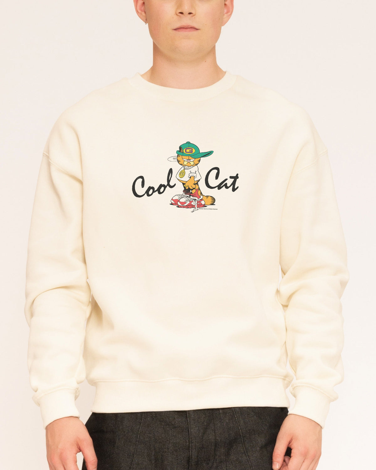 Garfield the G