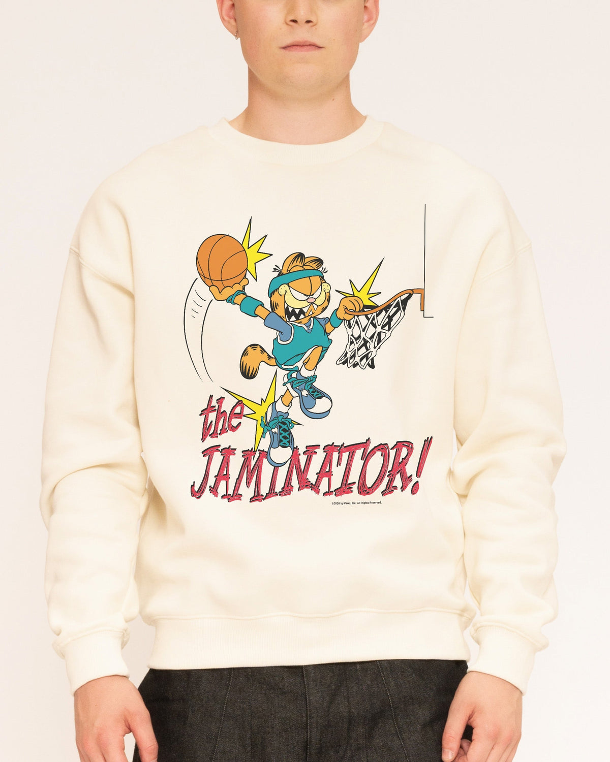 The Jaminator