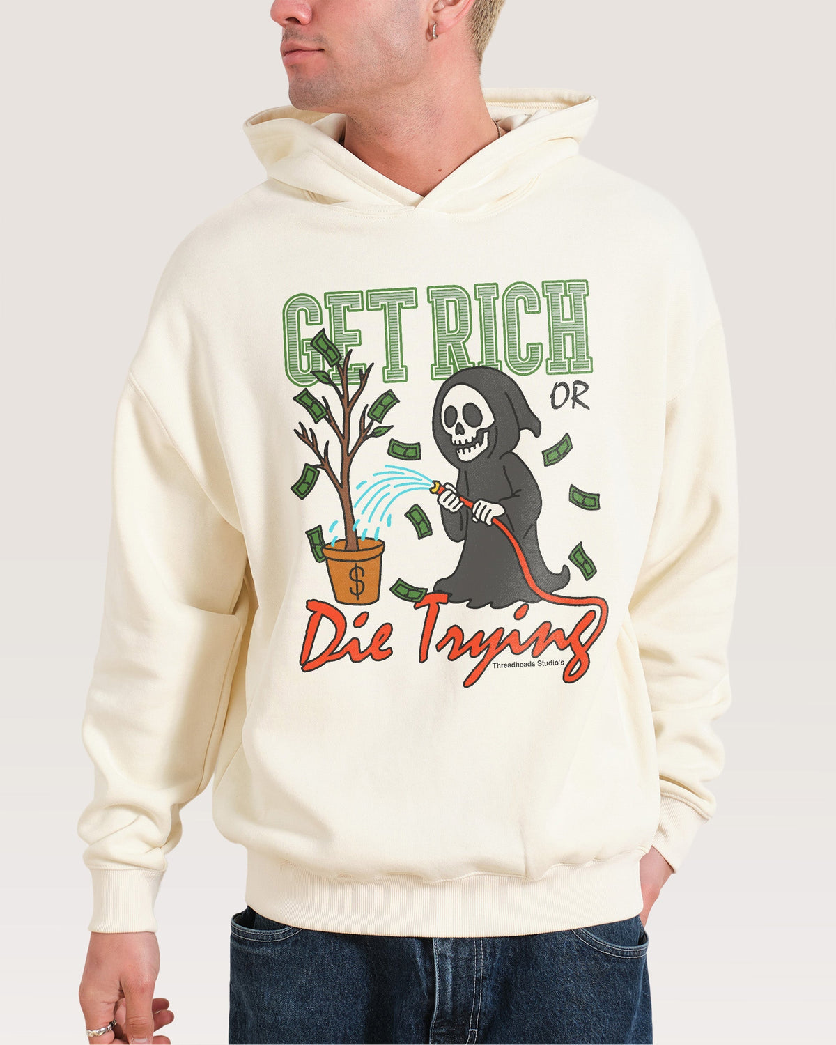 Get Rich or Die Trying