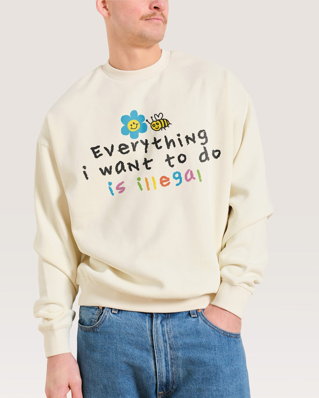 Everything is Illegal