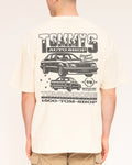 Tommy's Auto Shop Oversized Tee