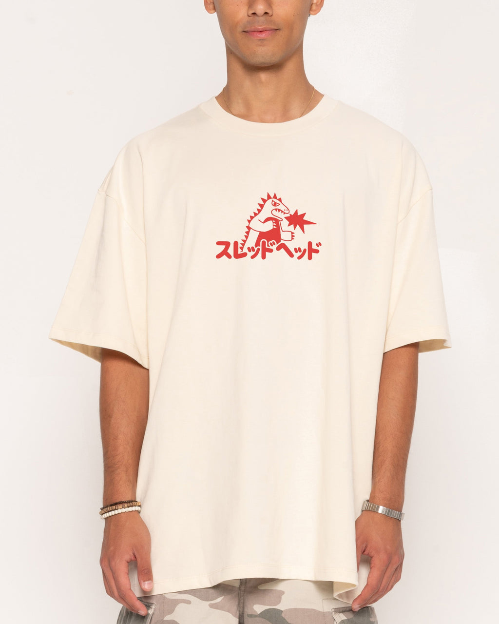 Kaiju Oversized Tee