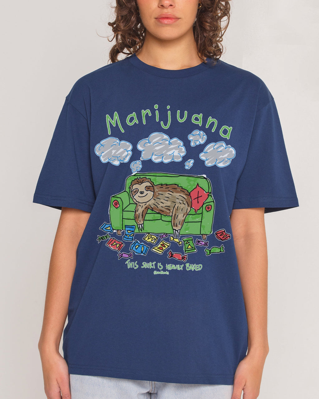 Half Baked T-Shirt