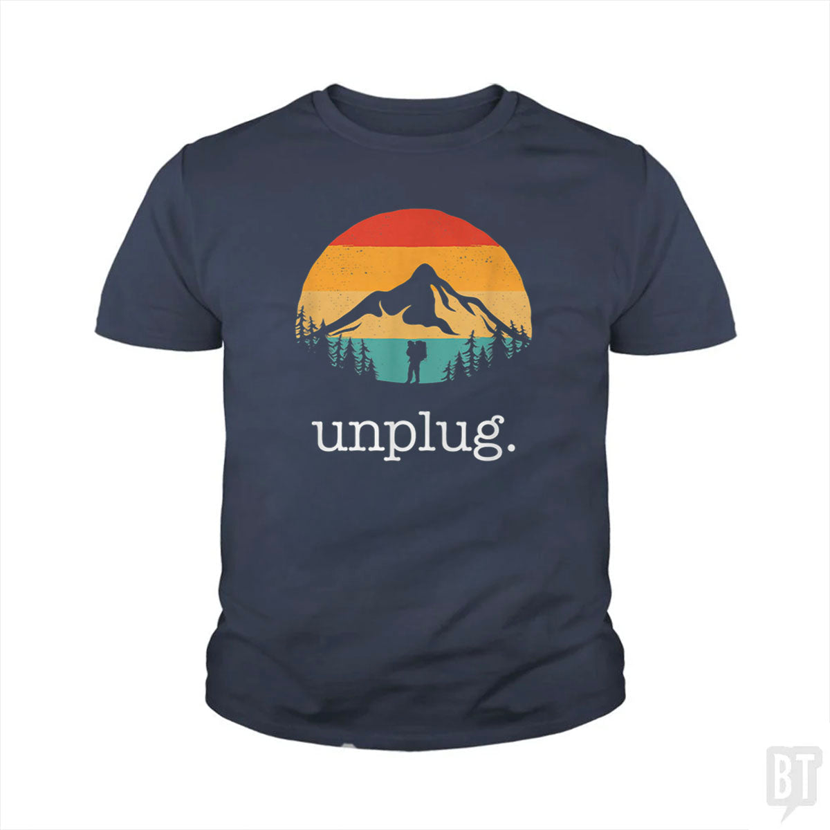 Unplug Kids Shirt