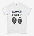 Naw & Order 100% Cotton Fan T-Shirts