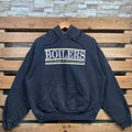 Ncaa Purdue Boilermakers Purdue Purdue Boilermakers Hooded Jumper Purdue Boilermakers Embroidery Logo Small Oversize T-Shirts
