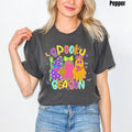 Neon Spooky Season Comfort Colors 'NLB' T-Shirts
