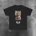 Nettspend Kitty Shirt Casual Classic T-Shirts