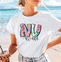 Nevada Neon Splash DTF Transfers THIS IS NOT SHIRT T-Shirts