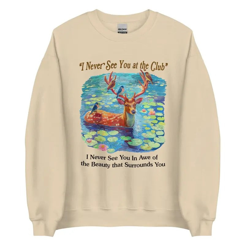 Never Club T-Shirts