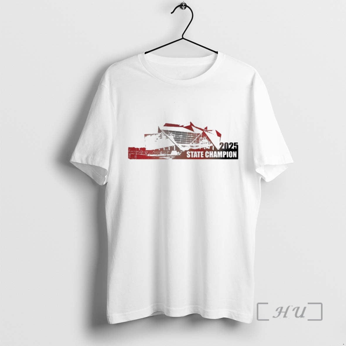 New 2025 State Champions Creekside Seminoles Ghsa Class 4a Stadium T-Shirts
