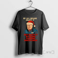 New All Means Enjoy Neil Warnock T-Shirts