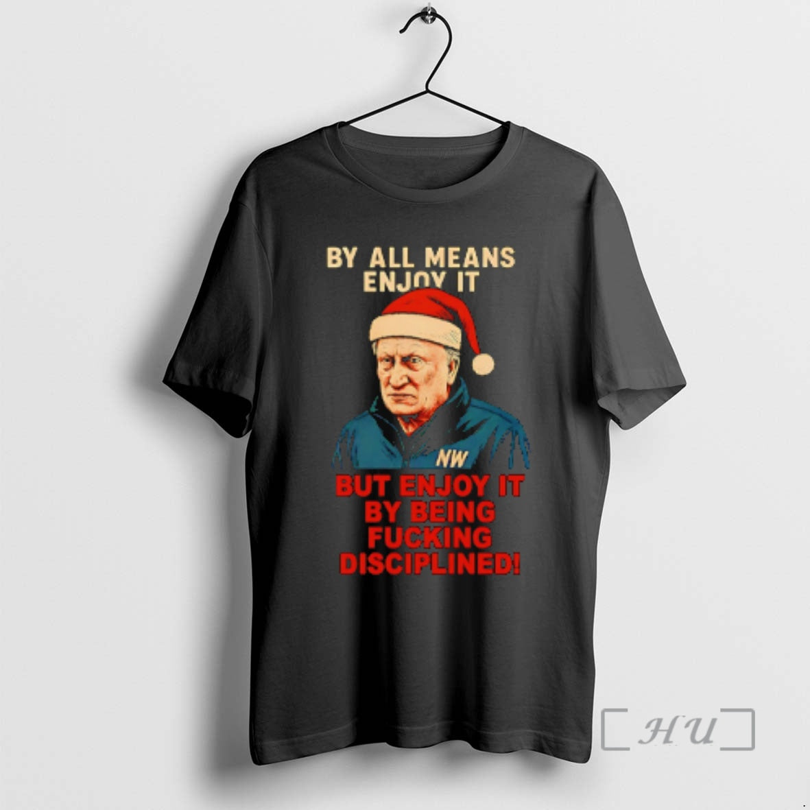 New All Means Enjoy Neil Warnock T-Shirts
