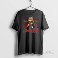 New Charlie Dempsey Grunge No Quarter Catch Crew T-Shirts