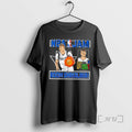 New Dallas Mavericks Nba Jam Cooper Flagg Boom Shakalaka T-Shirts