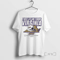 New First Team Virginia James Madison Dukes Football 2025 2026 Cfp Helmet Circle T-Shirts