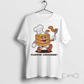 New Flippin Awesome Circle T-Shirts