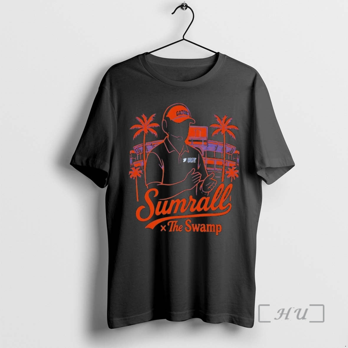New Florida Gators Sumrall X Swamp T-Shirts