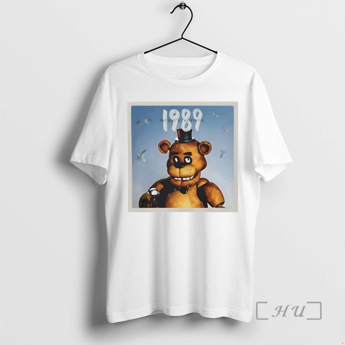 New Freddys Version 1989 Circle T-Shirts