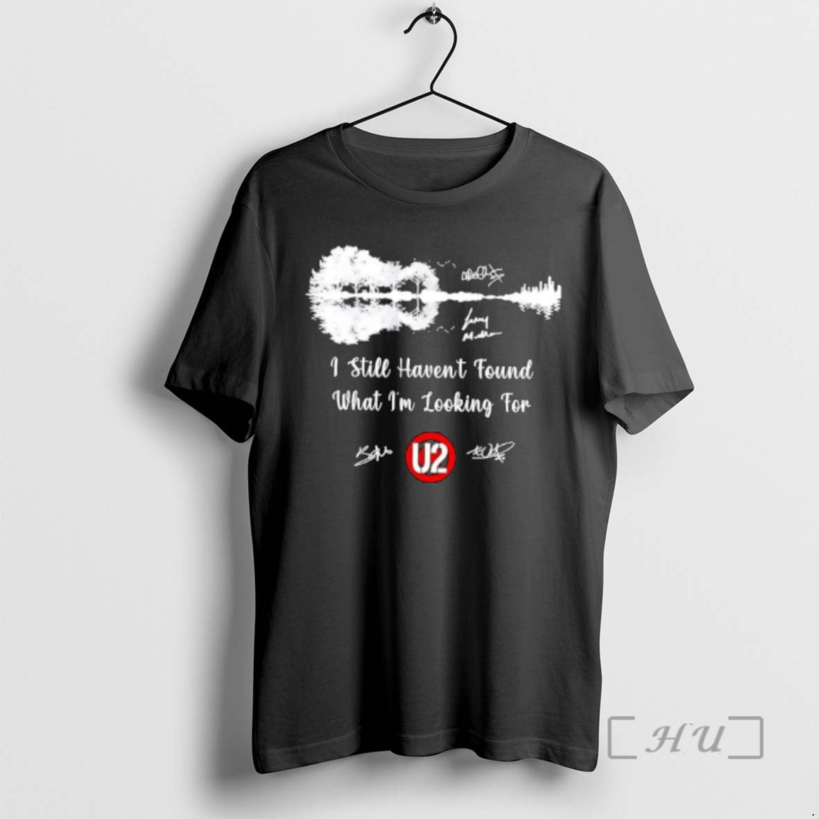New I Still Havent Found What Im Looking U2 T-Shirts