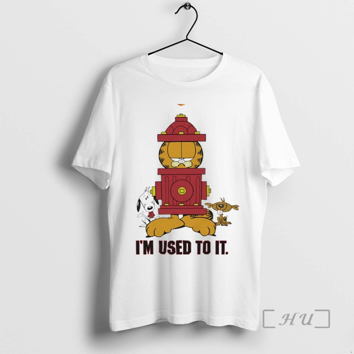New Im Used Circle T-Shirts