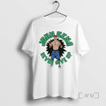 New John Cena Never Give Up Circle T-Shirts