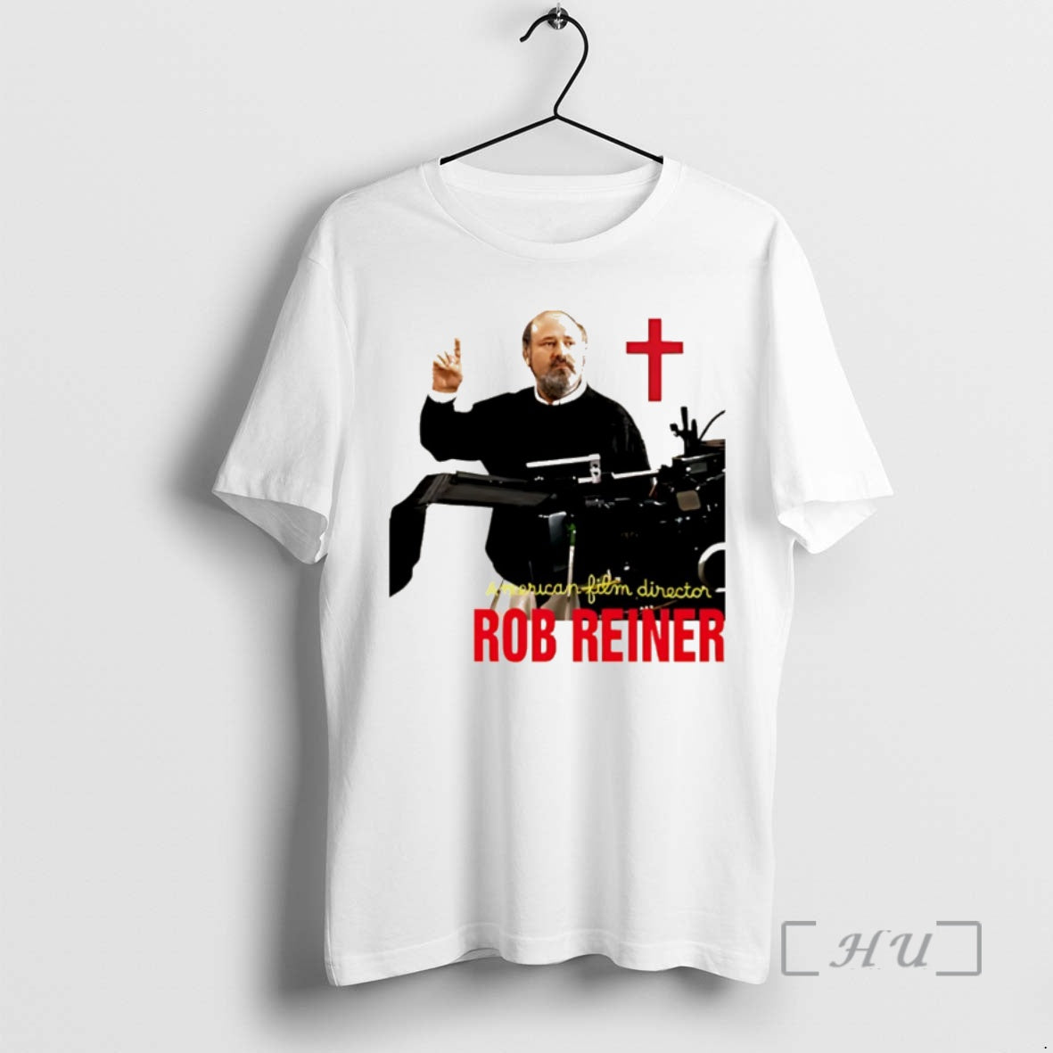 New Rip Rob Reiner American Film Director T-Shirts