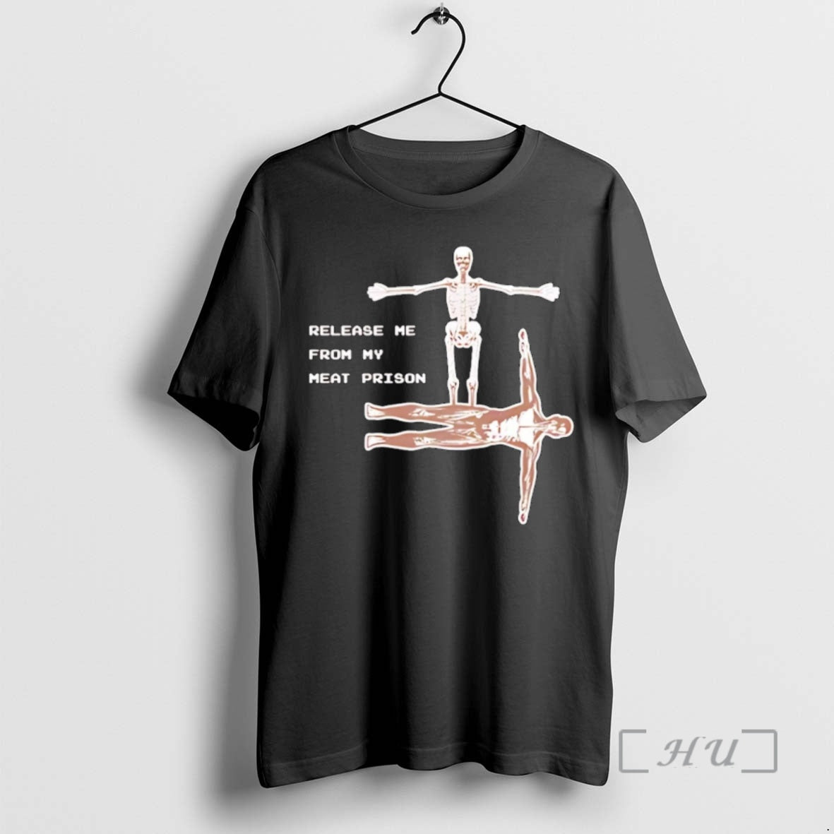 New Release Me My Meat Prison T-Shirts