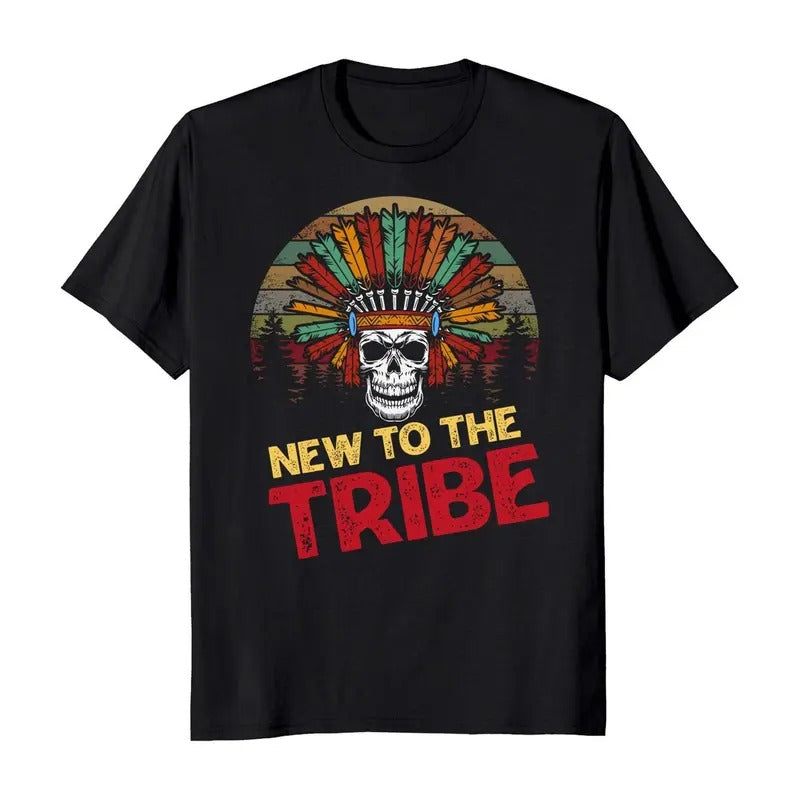 New Tribe Native American Casual T-Shirts