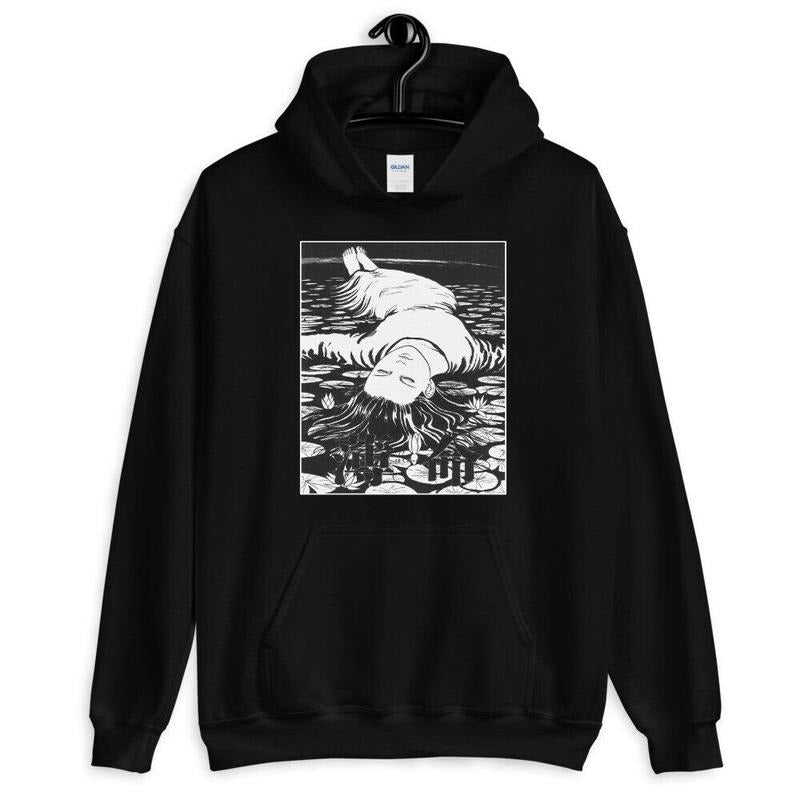 New Tomie Junji Ito Uzumaki Horror Anime Manga Japanese Guro Gore Cult T-Shirts