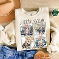 New Year Trump 2025 Coquette Bow New Year New America Shirt Bundle Happy New Year 2025 Era Meet Me Midnight Retro Disco Ball T-Shirts