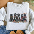 Newfoundland Newfie Dog Person Dog Shirt People Dog Mama Dog Person Ugly Hers T-Shirts