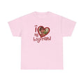 Nicholas Chavez Boyfriend Shirt I Love My Boyfriend Shirt T-Shirts