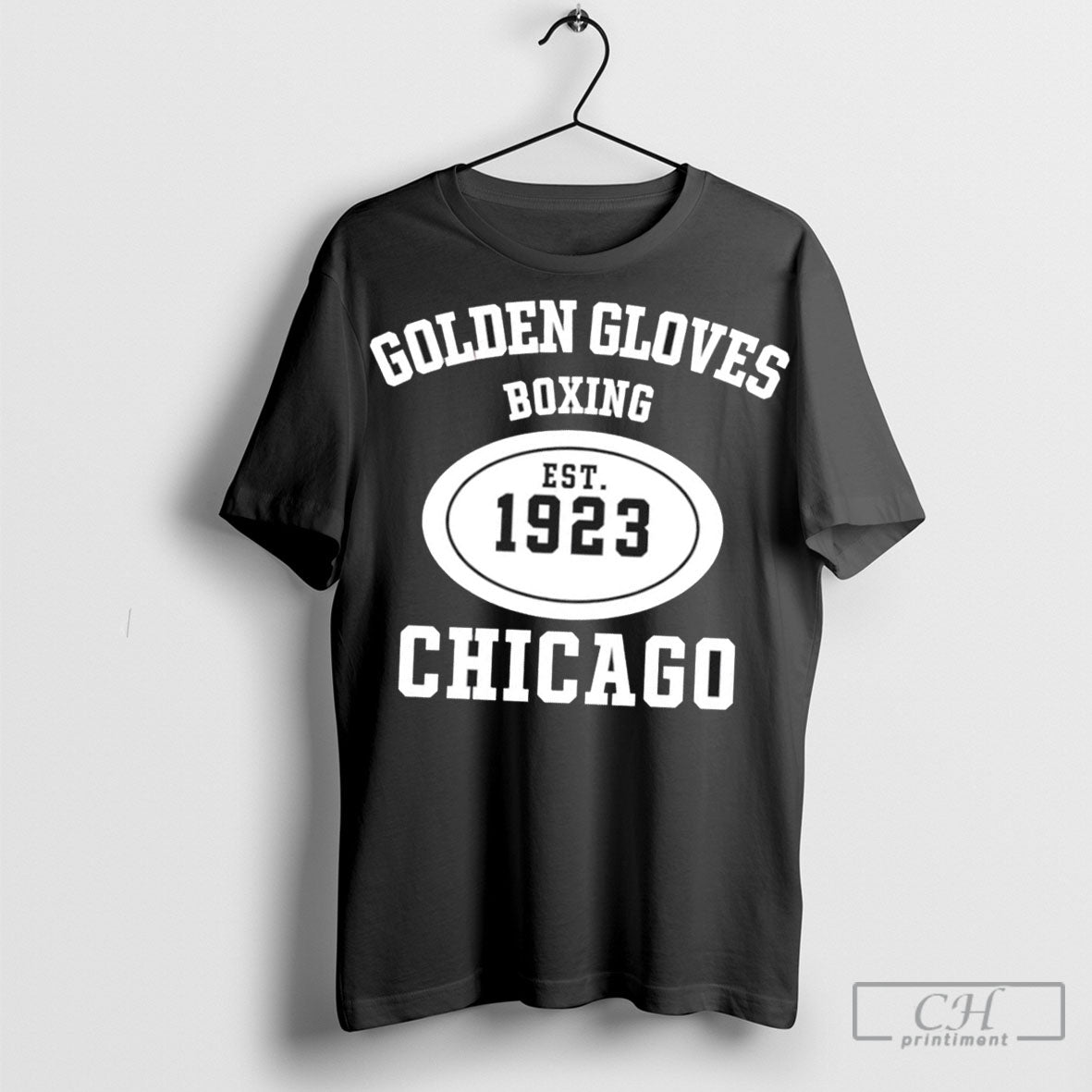 Nick Fuentes Golden Gloves Boxing Chicago 1923 Retro