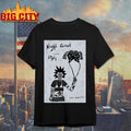 Night Court Jan 24 2026 Groningen NL Poster Shirt