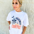 Nightmare Before Coffee T-Shirts