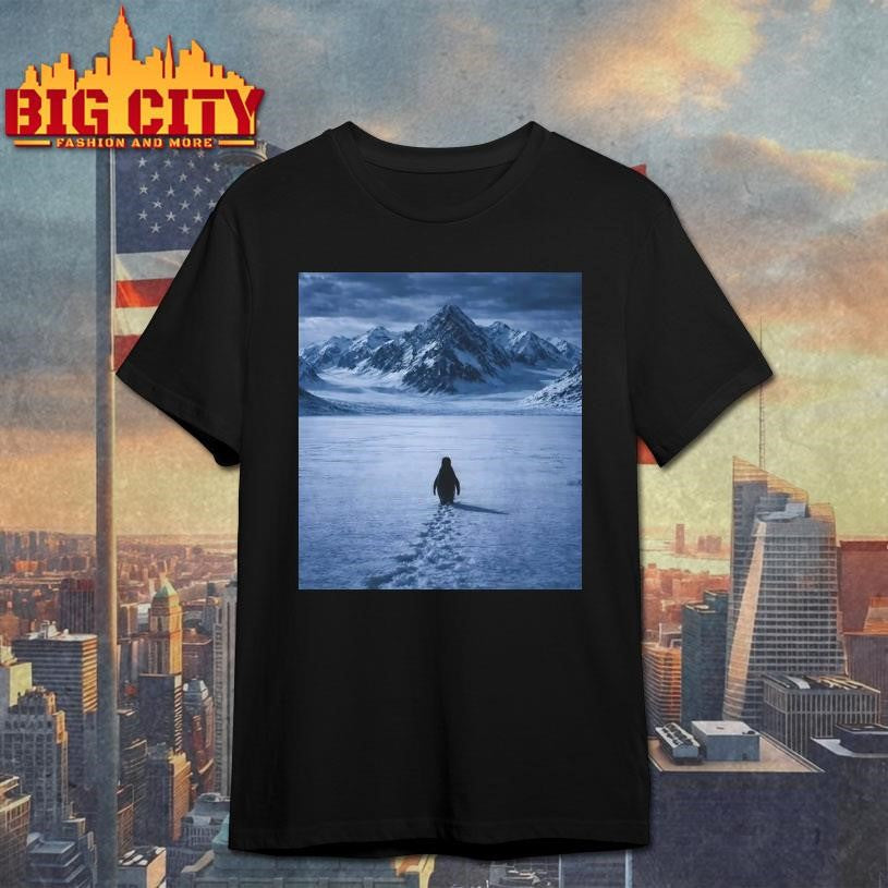 Nihilist Penguin Shirt